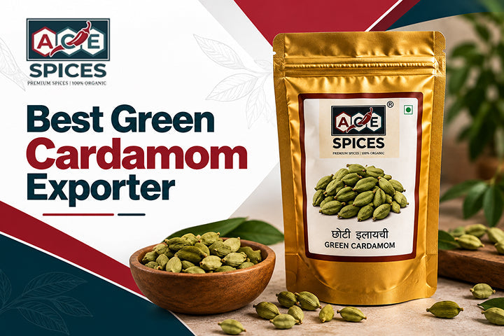 How Can You Identify the Best Green Cardamom Exporter for Quality Supply?
