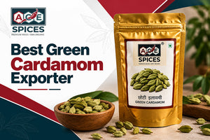 How Can You Identify the Best Green Cardamom Exporter for Quality Supply?