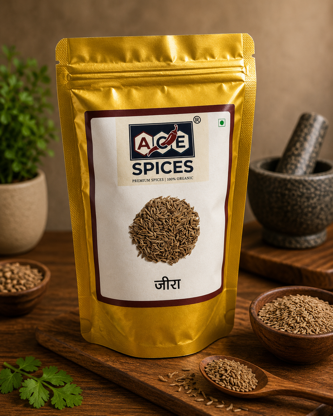 ACE Spices Jeera (Cumin Seeds)